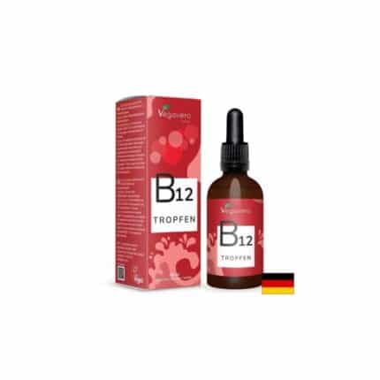 Витамин В12 / Vitamin B12 500 µg Vegavero - 50 ml