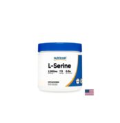 Л-Серин / L-Serine прах Nutricost - 227 g