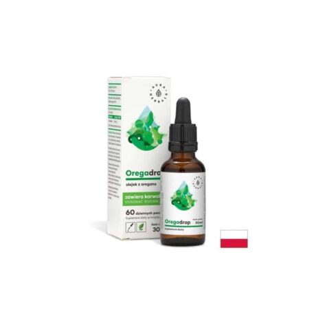 Масло от Риган / Oregadrop Aura Herbals - 30 ml