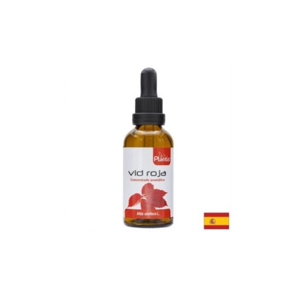 Червени лозови листа тинктура / Vid Roja Plantis Artesania Agricola - 50 ml