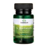 Пробиотик Лактобацилус Плантарум / Lactobacillus Plantarum Swanson - 30 капсули