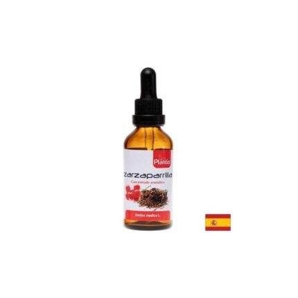 Сарсапарила тинктура / Zarzaparrilla Plantis Artesania Agricola - 50 ml