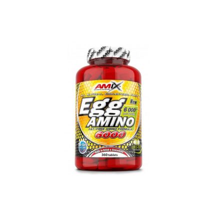 EGG Amino 6000 AMIX – 360 таблетки