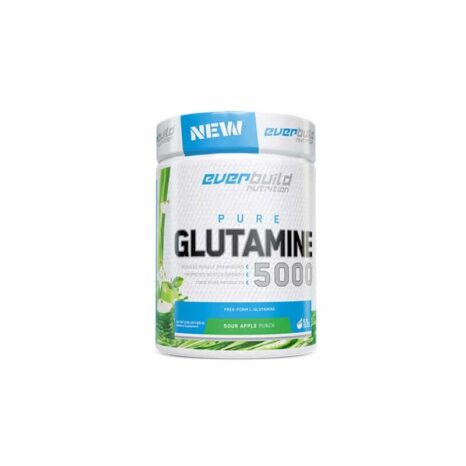 Глутамин / Glutamine EVERBUILD – 0.300 kg