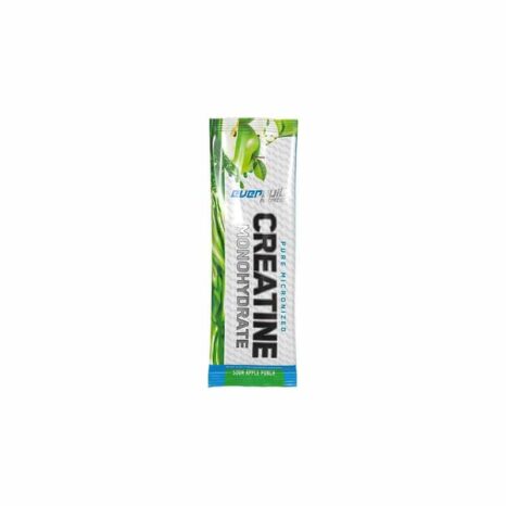 Креатин монохидрат / Creatine Monohydrate Sachet EVERBUILD – саше