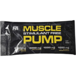 Предтренировъчен буустер / Muscle Pump Stimulant-Free Pre-Workout Formula FA Nutrition - 17.5 грама