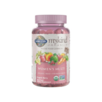 Мултивитамини за Жени / Mykind Organics Women's Multi Gummies Garden Of Life - 120 желирани бонбони