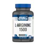 L-Аргинин / L-Arginine 1500 Applied Nutrition - 120 капсули
