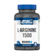 L-Аргинин / L-Arginine 1500 Applied Nutrition - 120 капсули