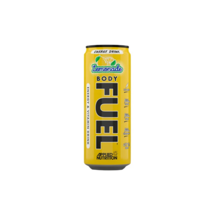 Предтренировъчна енергийна напитка / Bodyfuel Energy Cans Applied Nutrition - 330 мл
