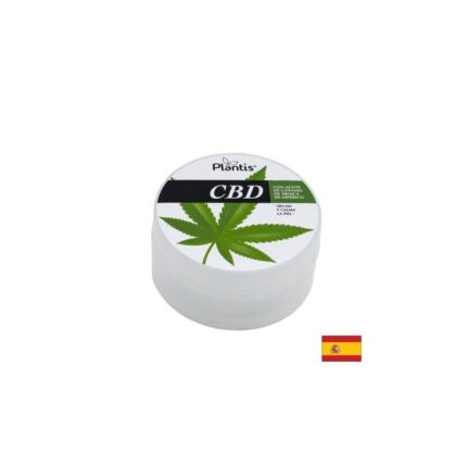 Крем срещу възпаления с канабидиол / CBD Plantis® Artesania Agricola - 50 ml
