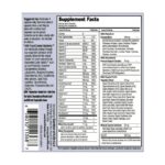 Мултивитамини за мъже / Vitamin Code Men's Formula Garden Of Life - 240 капсули съдържание 1 - MagHerbs.com