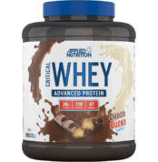 Суроватъчен протеин / Critical Whey Advanced Protein Blend Applied Nutrition - 2000 грама