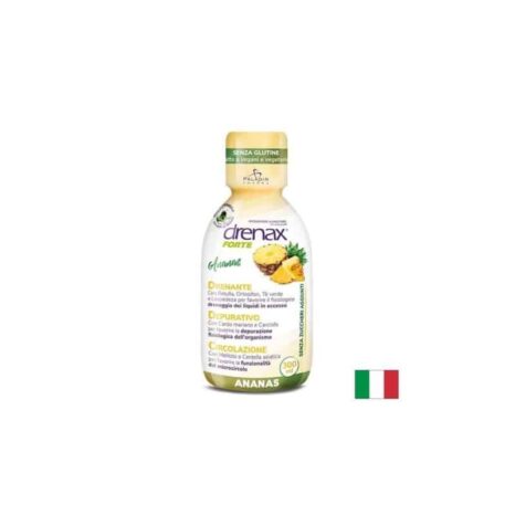 Билков диуретик с ананас Дренакс / Drenax® Forte Plus Ananas Paladin Pharma - 300 ml