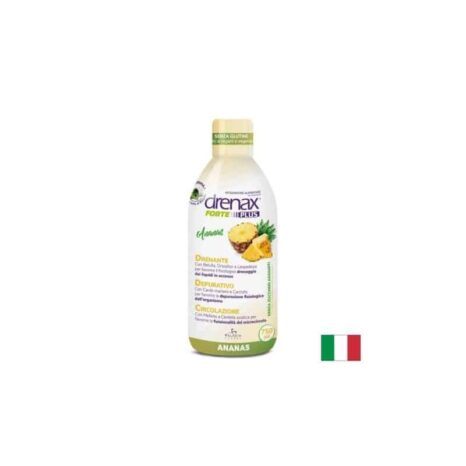 Билков диуретик с ананас Дренакс / Drenax® Forte Plus Paladin Pharma - 750 ml