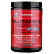 Глутамин / Glutamine Decanate Muscle Meds - 300 грама