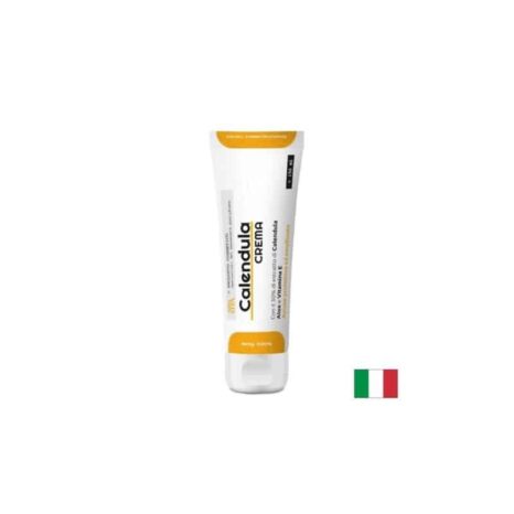 Емолиентен крем за тяло с лайка, алое вера и витамин Е / Sanavita Calendula crema Paladin Pharma - 150 ml