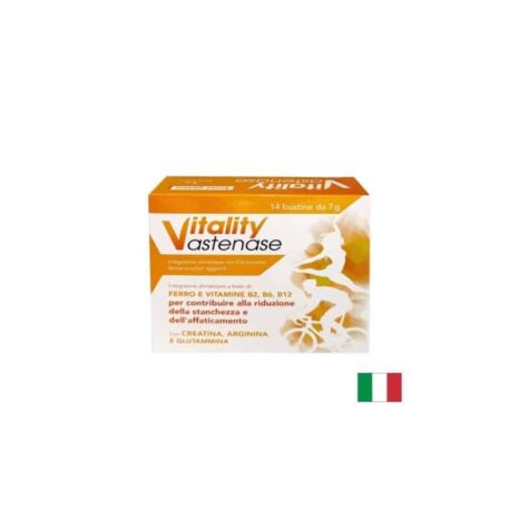 Енергия и Тонус / Vitality Аstenase Paladin Pharma - 14 сашета