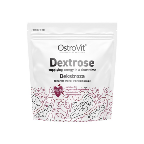 Декстроза / Dextrose OstroVit - 1000 грама