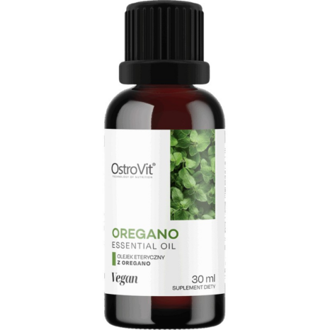 Етерично масло от Риган / Oregano Essential Oil OstroVit - 30 мл