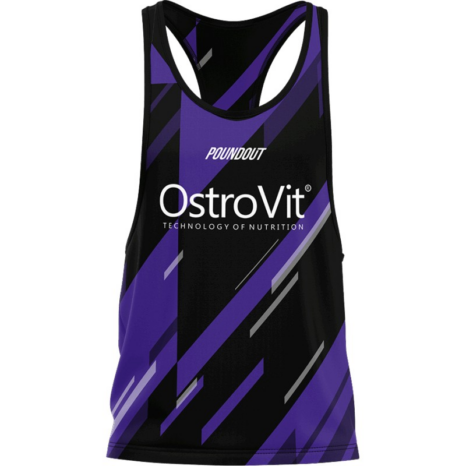 Мъжки спортен потник / TankTop Pattern 1 OstroVit