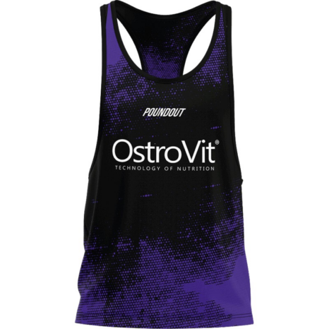 Мъжки спортен потник / TankTop Pattern 2 OstroVit
