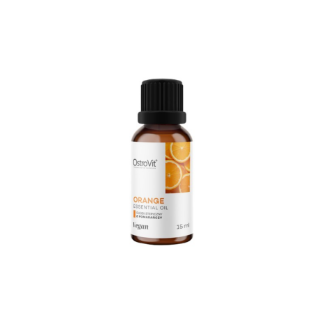 Етерично масло от портокал / Orange Essential Oil OstroVit - 15 мл