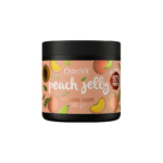 Желе с вкус на праскова / Peach Jelly 92% Real Fruits ~ No Added Sugar OstroVit - 500 грама
