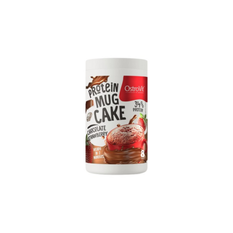 Протеинов смес за мъфини / Protein Mug Cake High Protein Dessert OstroVit - 360 грама
