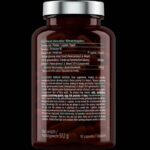 Азиатски Женшен / Korean Ginseng 500 mg ESSENSEY - 90 капсули съдържание 1 - MagHerbs.com