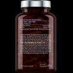 Цинк / Zinc Organic 15 mg ESSENSEY - 120 капсули съдържание 1 - MagHerbs.com