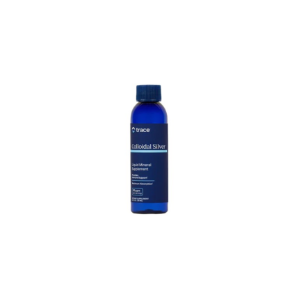 Колоидно Сребро / Colloidal Silver Spray 30ppm Trace Minerals - 118 мл