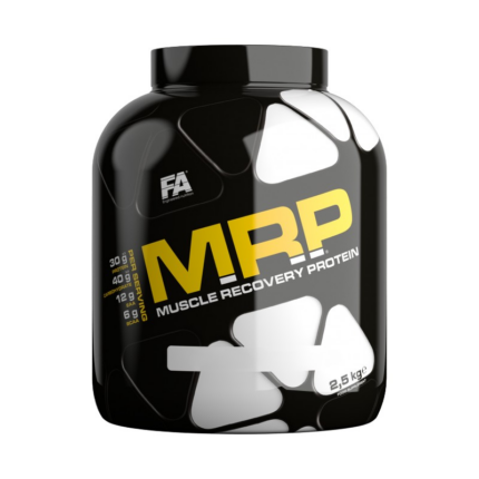 Протеин за мускулно възстановяване / MRP Muscle Recovery Protein - Meal Replacement FA Nutrition - 2500 грама