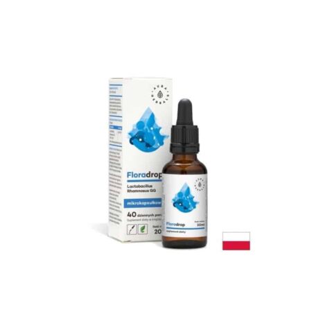 Пробиотични капки / Floradrop Aura Herbals - 20 ml