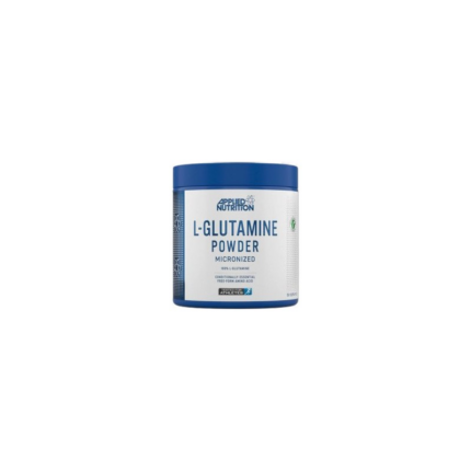 L-Глутамин / L-Glutamine Powder Applied Nutrition - 250 грама