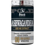 Ашваганда / Ashwagandha Extract 500 mg Pole Nutrition - 90 капсули