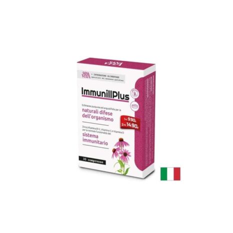 ИмунПлюс / ImmunillPlus Paladin Pharma - 30 таблетки