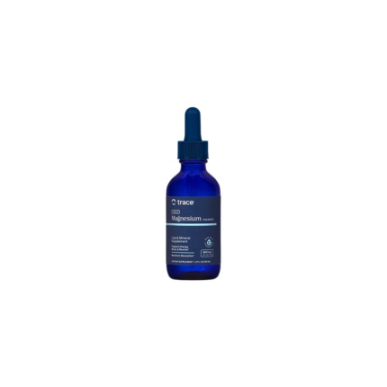Йонен магнезий / Ionic Magnesium 400 mg Trace Minerals - 118 мл