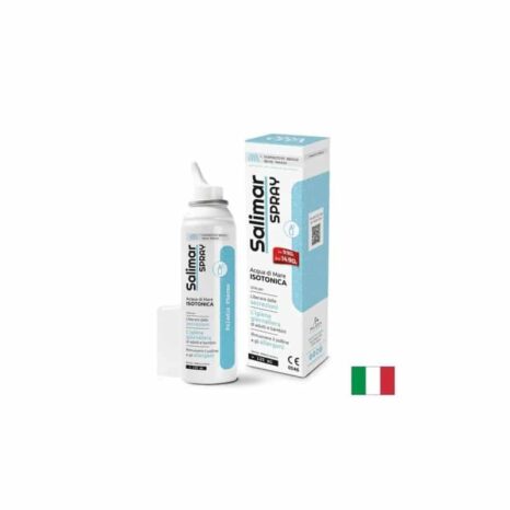 Изотоничен спрей за нос / Salimar Spray Paladin Pharma - 125 ml