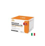 Хипертоничен разтвор за нос 3% / SanaVita Soluzione Ipertonica 3% Paladin Pharma - 30 ампули