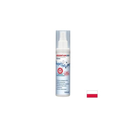 Колоидно сребро / Colloidal Silver Argentum200® 50ppm Aura Herbals - 150 ml