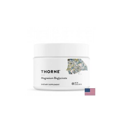 Магнезий бисглицинат / Magnesium Bisglycinate Thorne - 187 g