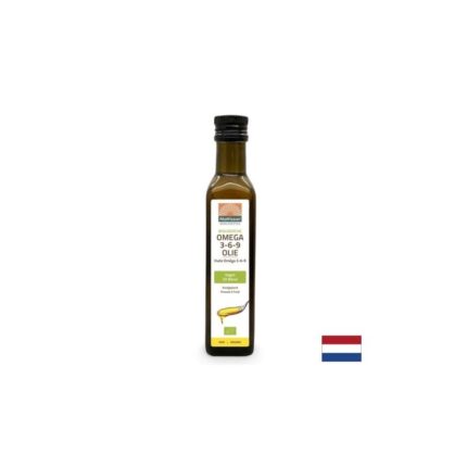 Веган Омега-3-6-9 органик масло / Biologische Omega 3-6-9 Olie Mattisson Healthstyle - 250 ml