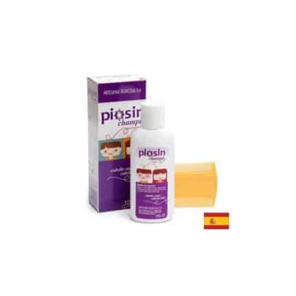 Шампоан против въшки / Piosin champú Artesania Agricola - 125 ml