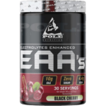 Микс от Аминокиселини / EAA & BCAA Mix Pole Nutrition - 390 грама