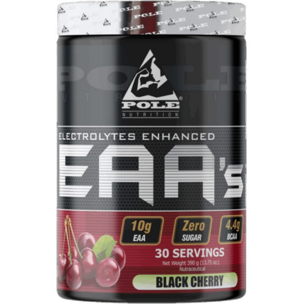 Микс от Аминокиселини / EAA & BCAA Mix Pole Nutrition - 390 грама