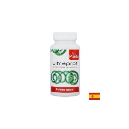 Спирулина / Ultraprot Plantis® Artesania Agricola - 180 капсули