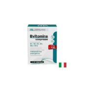 Витамини В-Комплекс / SanaVita B Vitamins Compresse Paladin Pharma - 30 таблетки