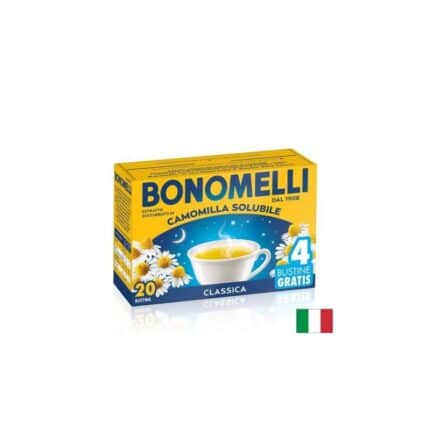 Чай от лайка / Camomilla Solubile Bonomelli - 20+4 разтворими пакетчета