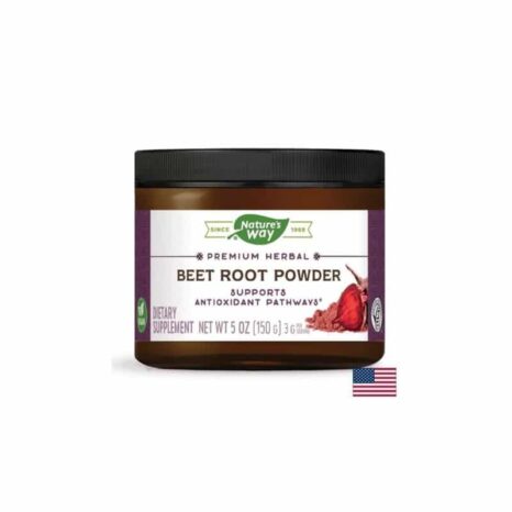 Червено цвекло (корен) / Beet Root Powder Nature’s Way - 150 g